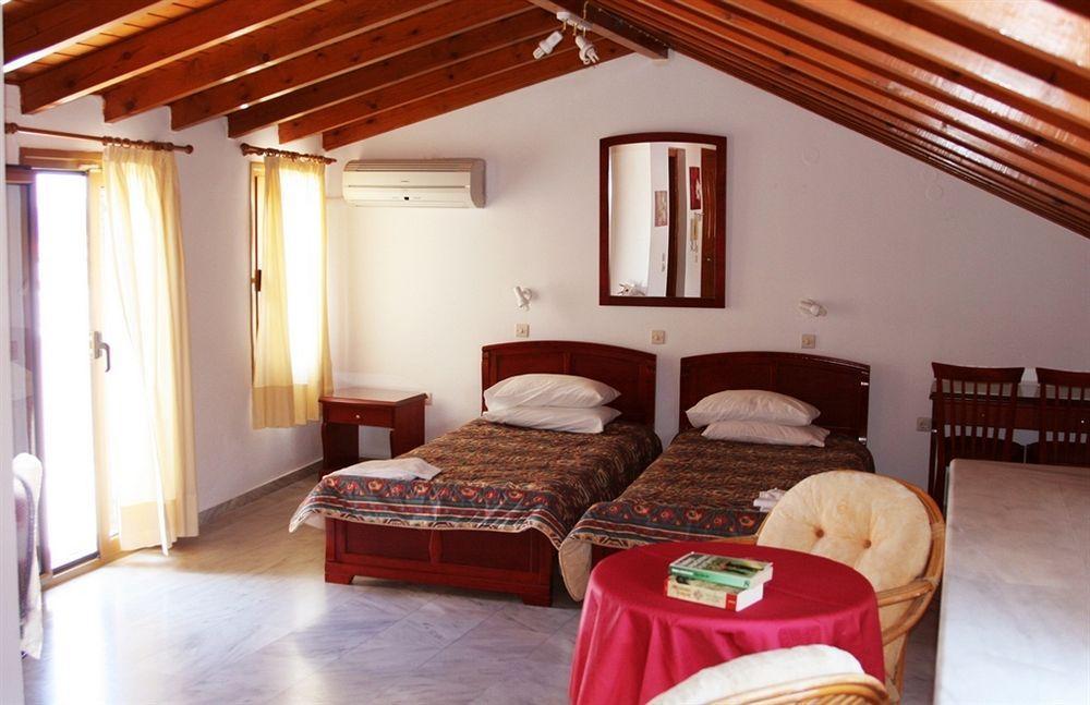 Poseidon Kokkari Hotel Экстерьер фото