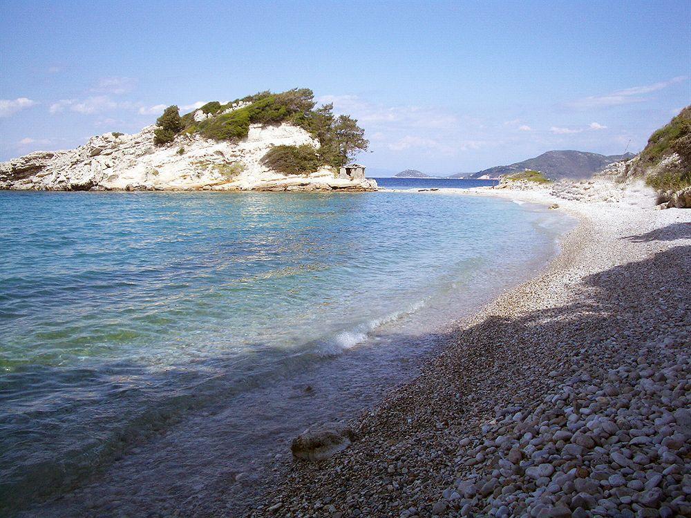 Poseidon Kokkari Hotel Экстерьер фото