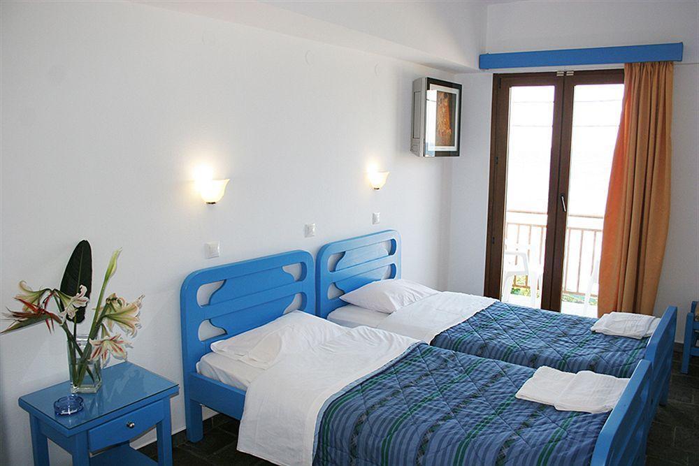 Poseidon Kokkari Hotel Экстерьер фото